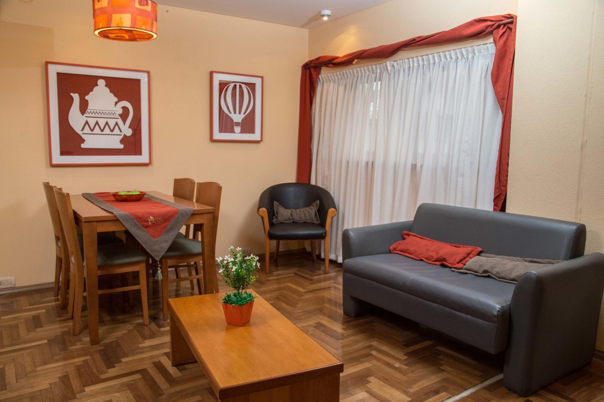 King David Flat Hotel - Argentina Córdoba Kültér fotó
