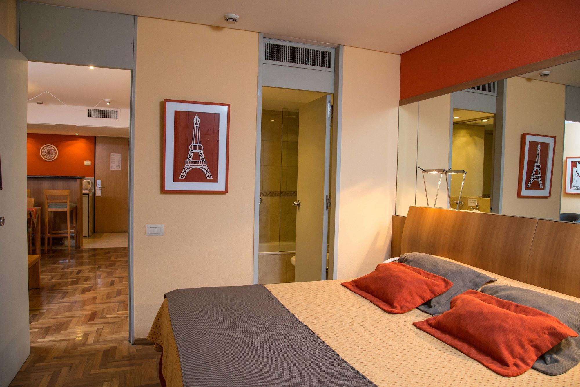 King David Flat Hotel - Argentina Córdoba Kültér fotó