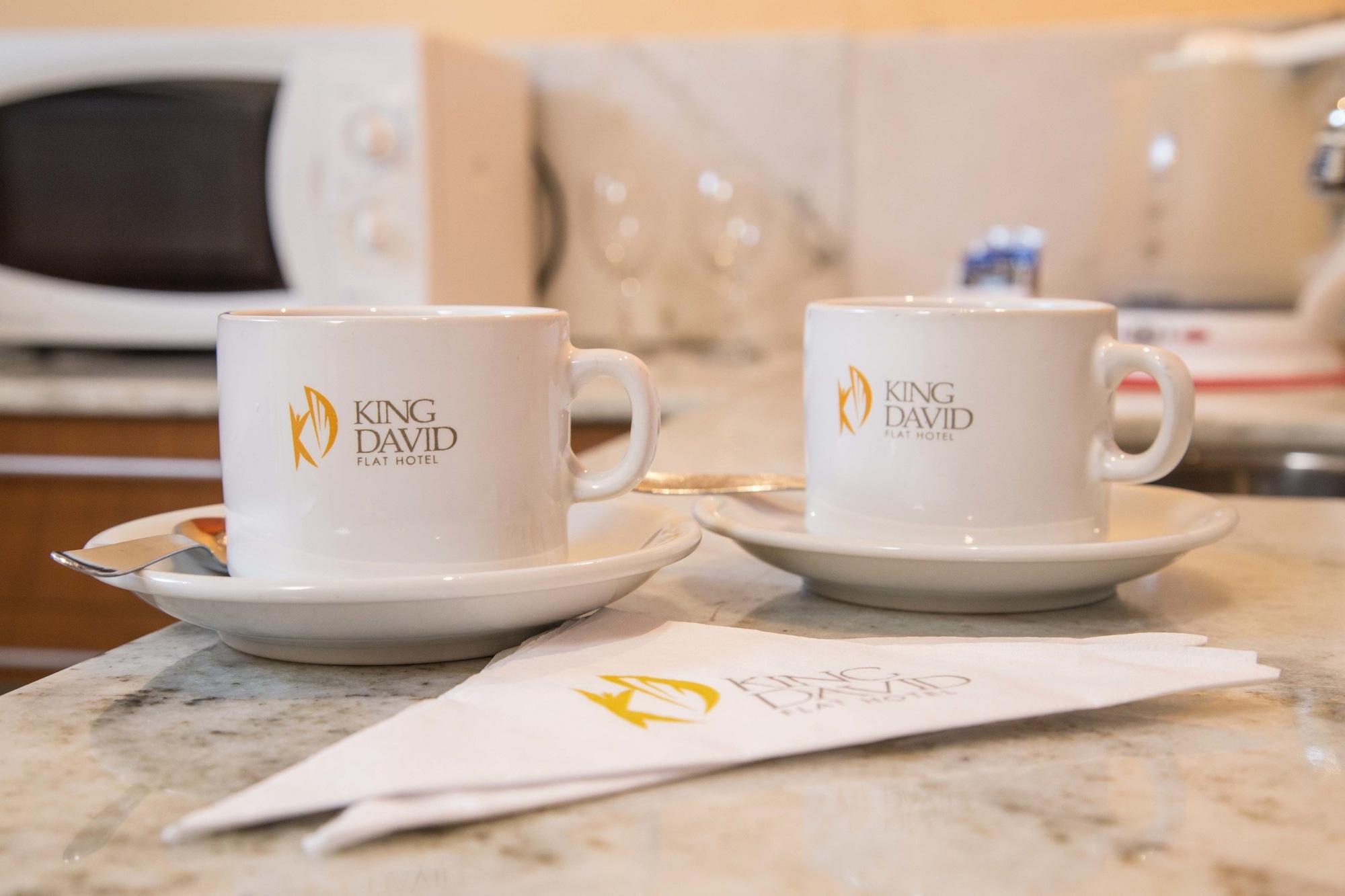 King David Flat Hotel - Argentina Córdoba Kültér fotó