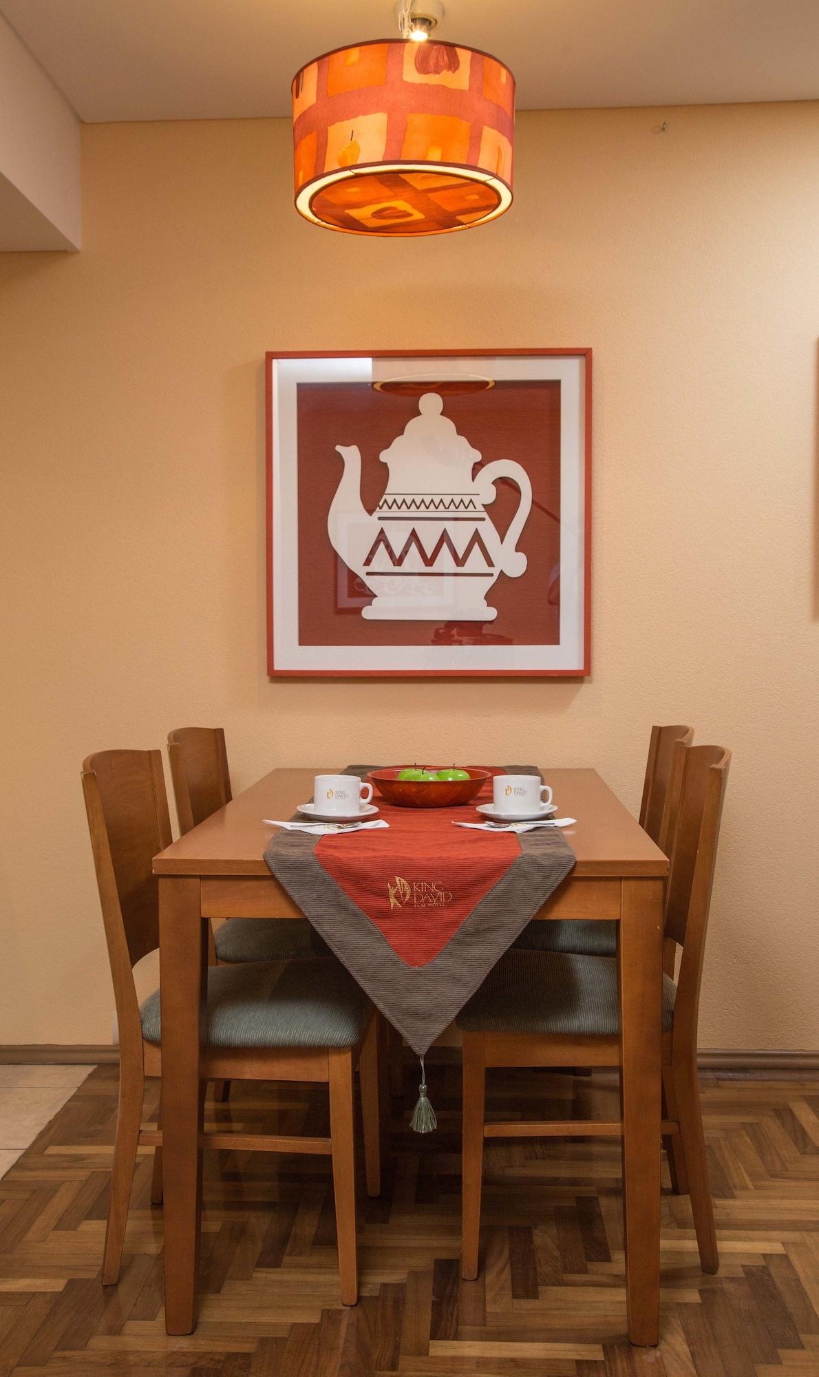King David Flat Hotel - Argentina Córdoba Kültér fotó