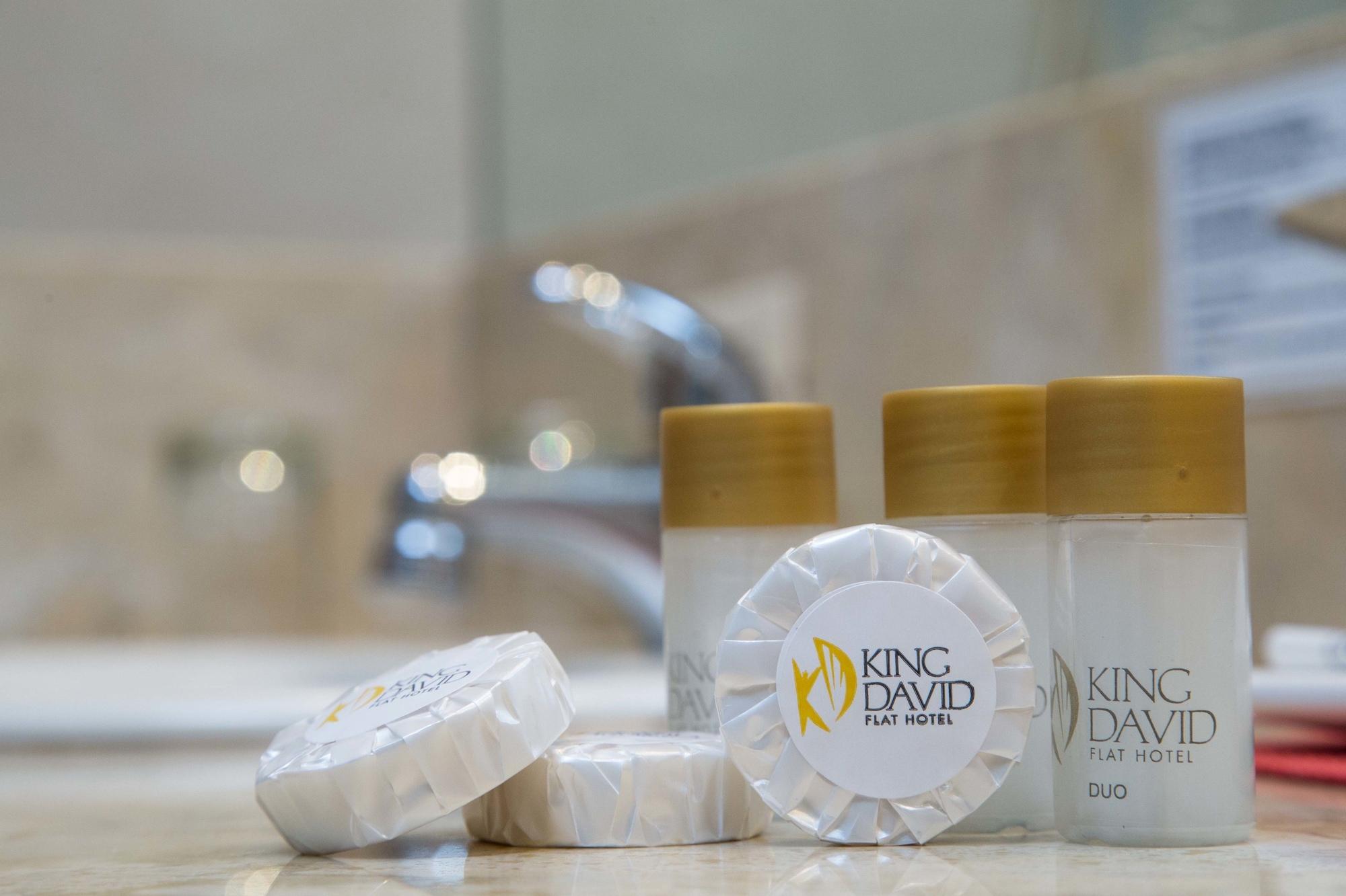 King David Flat Hotel - Argentina Córdoba Kültér fotó