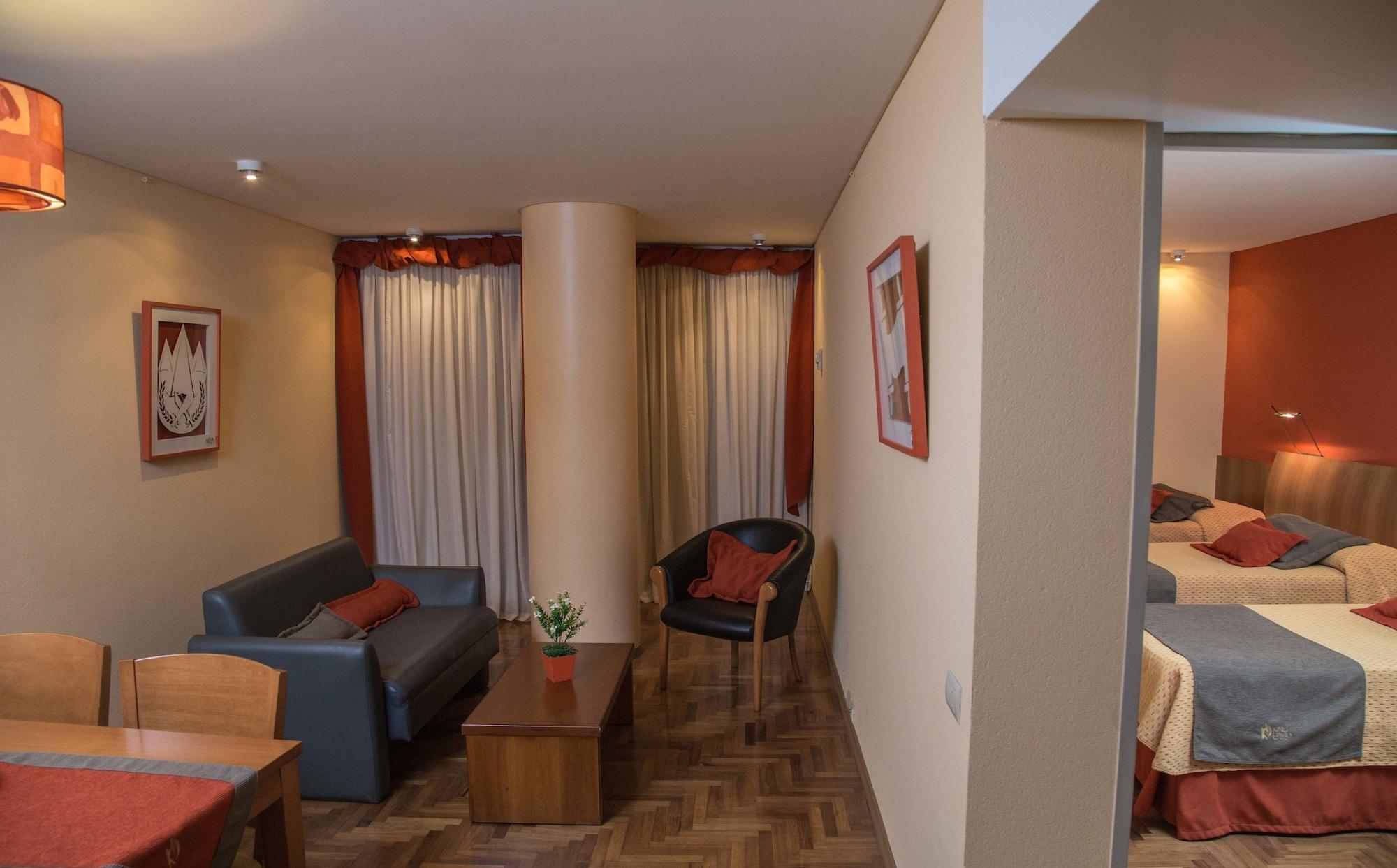 King David Flat Hotel - Argentina Córdoba Kültér fotó