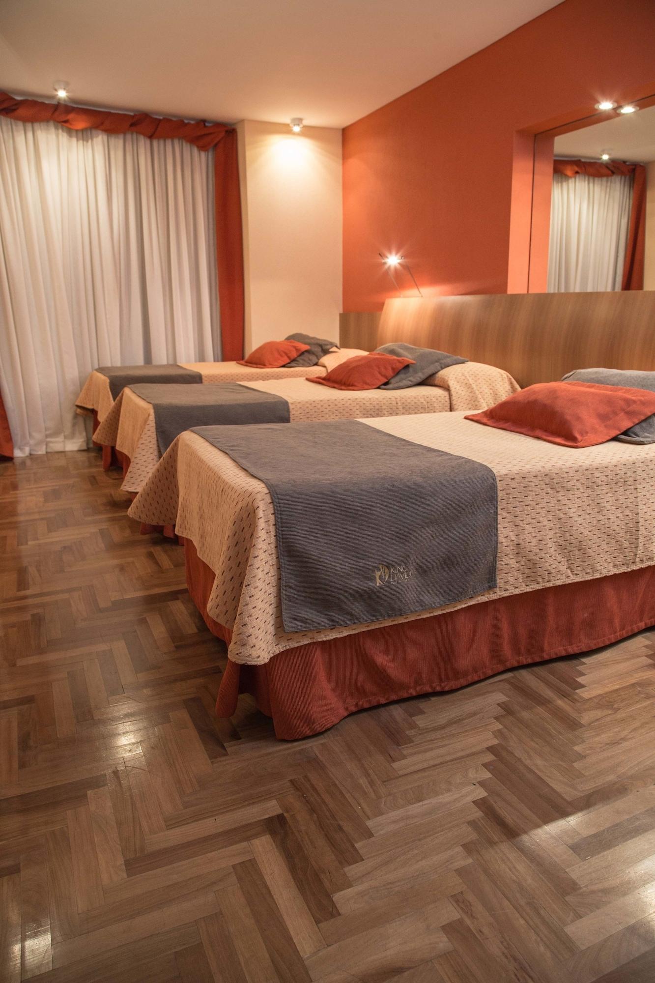 King David Flat Hotel - Argentina Córdoba Kültér fotó