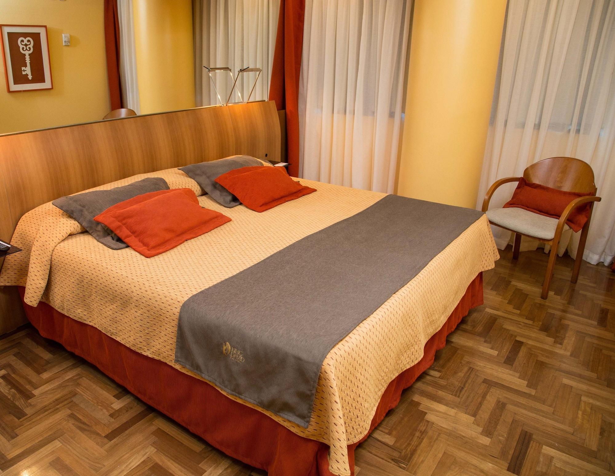 King David Flat Hotel - Argentina Córdoba Kültér fotó
