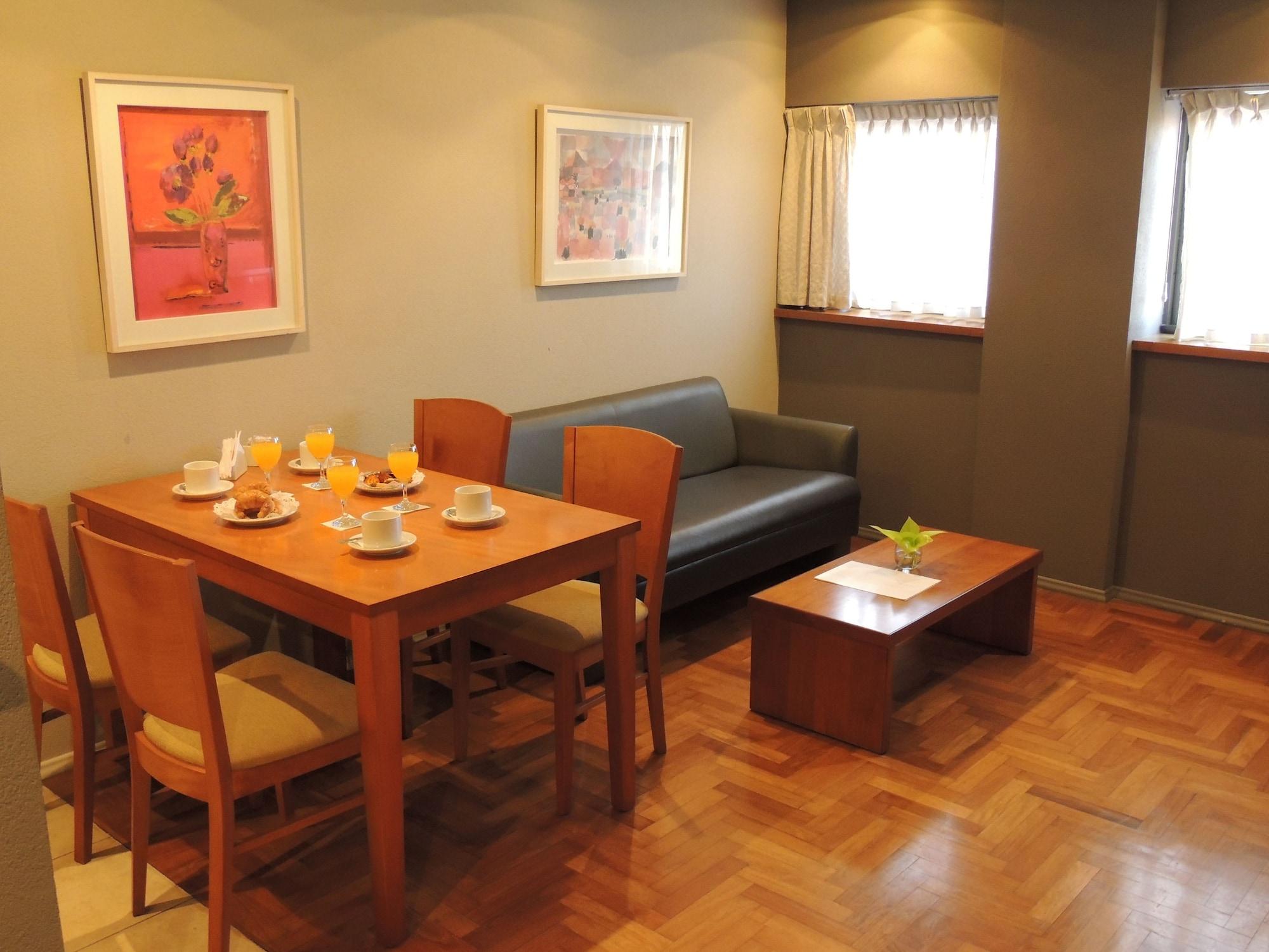 King David Flat Hotel - Argentina Córdoba Kültér fotó