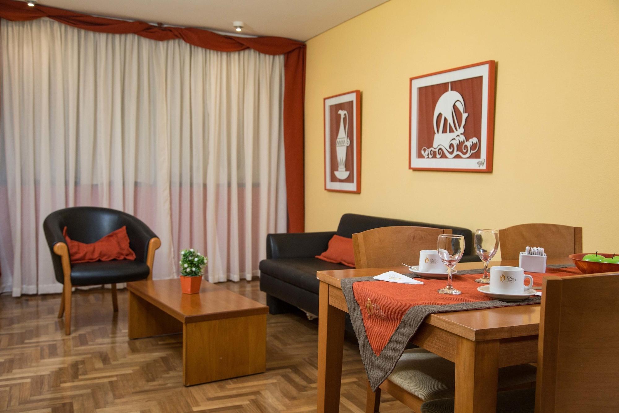 King David Flat Hotel - Argentina Córdoba Kültér fotó
