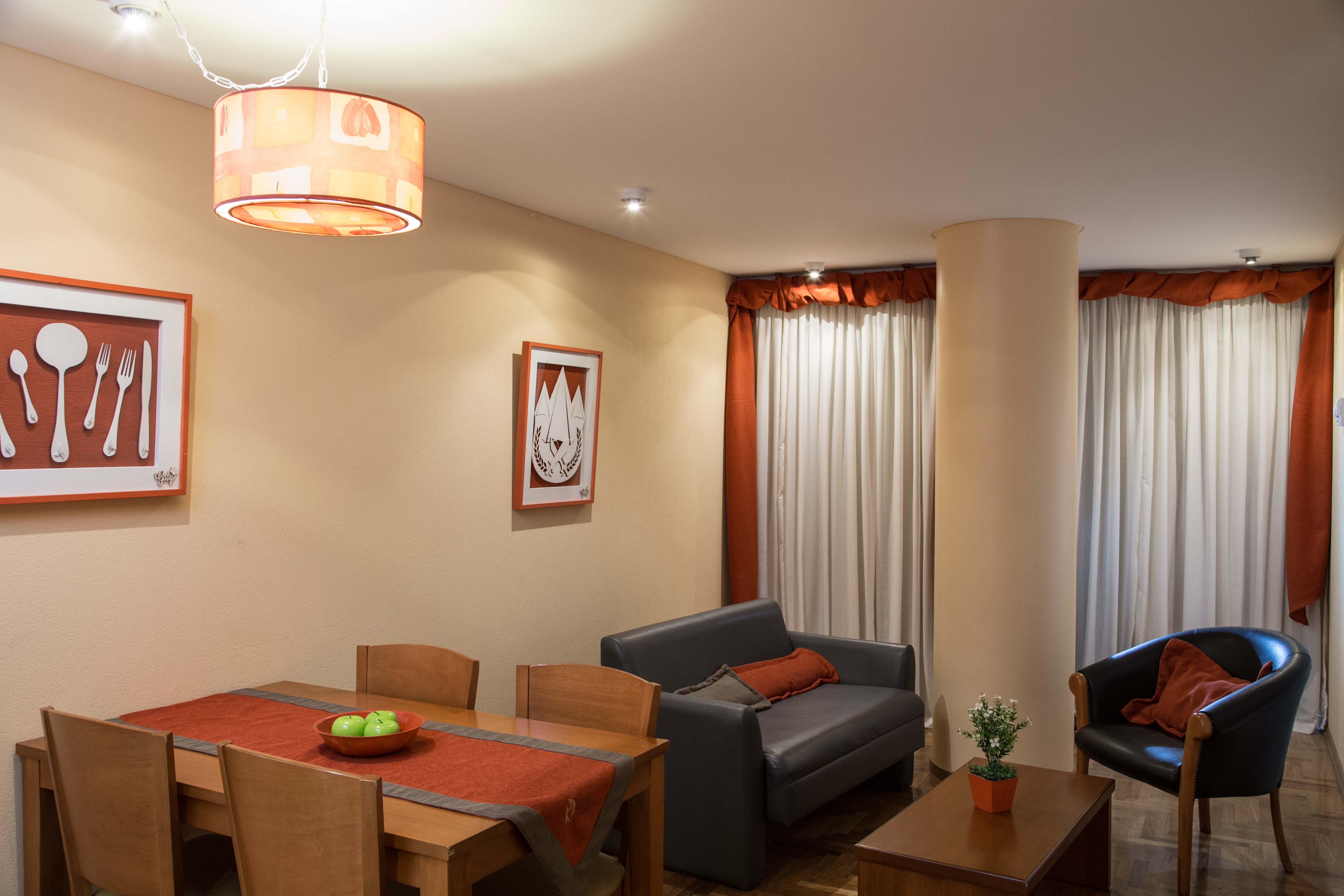 King David Flat Hotel - Argentina Córdoba Kültér fotó