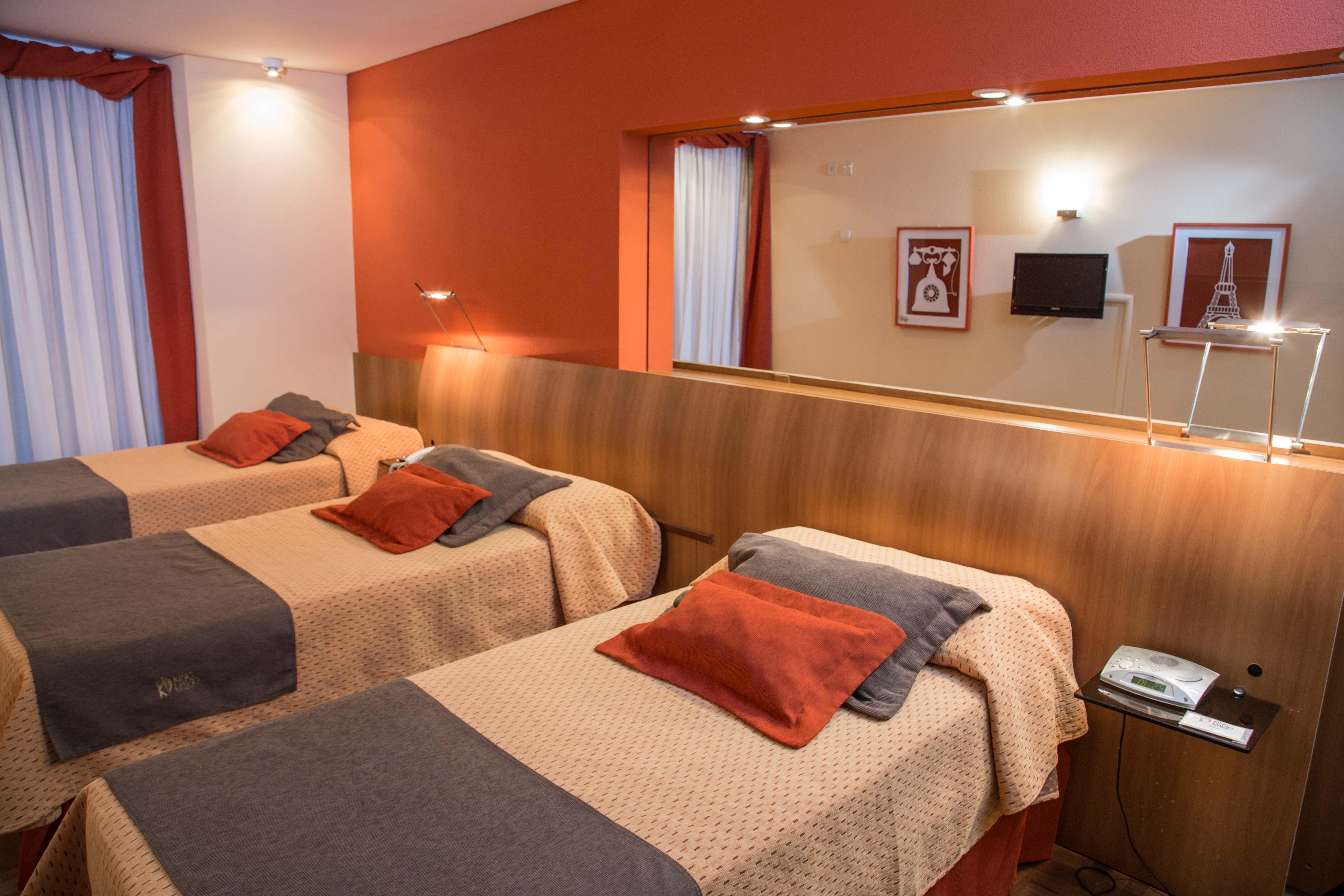 King David Flat Hotel - Argentina Córdoba Kültér fotó