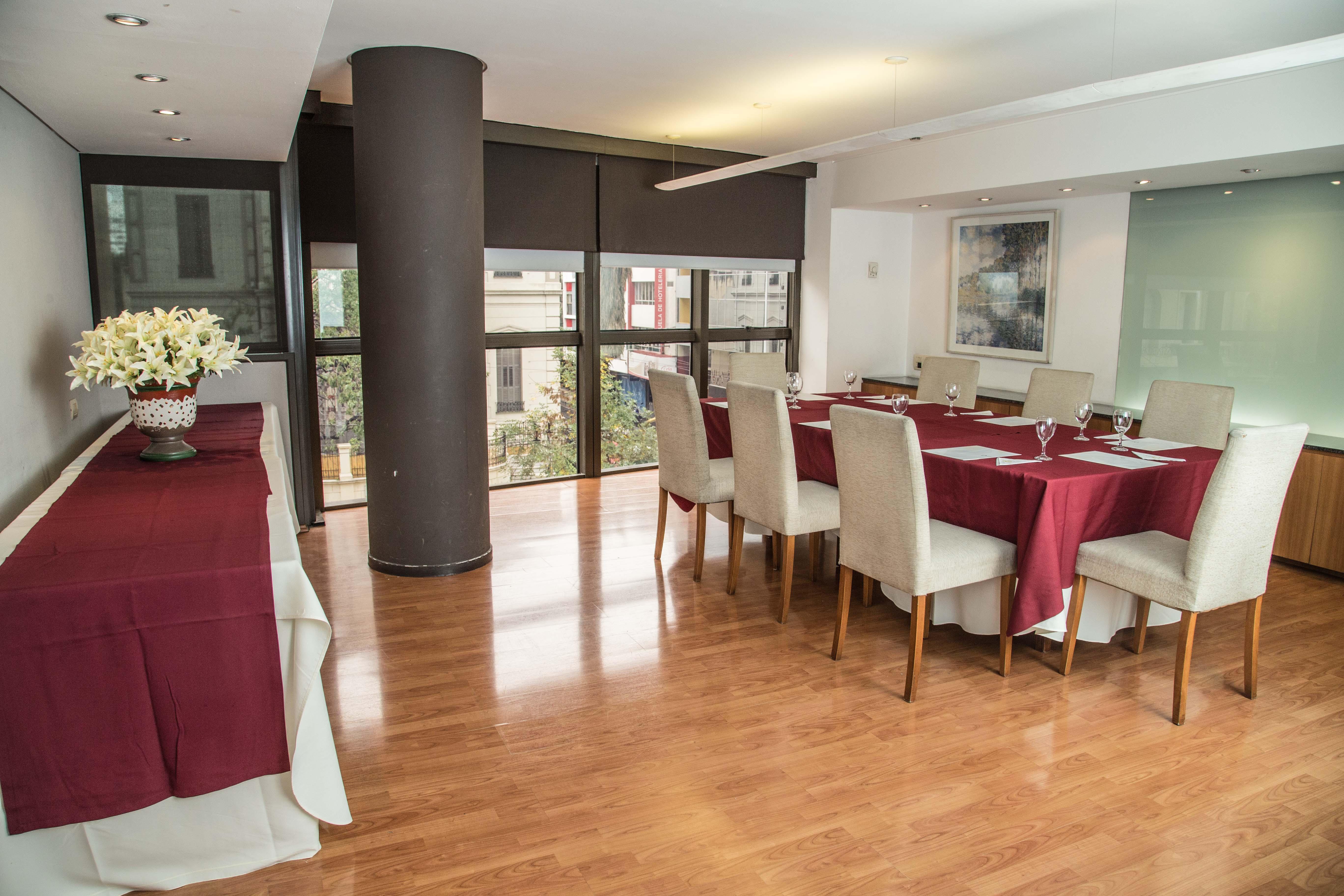 King David Flat Hotel - Argentina Córdoba Kültér fotó