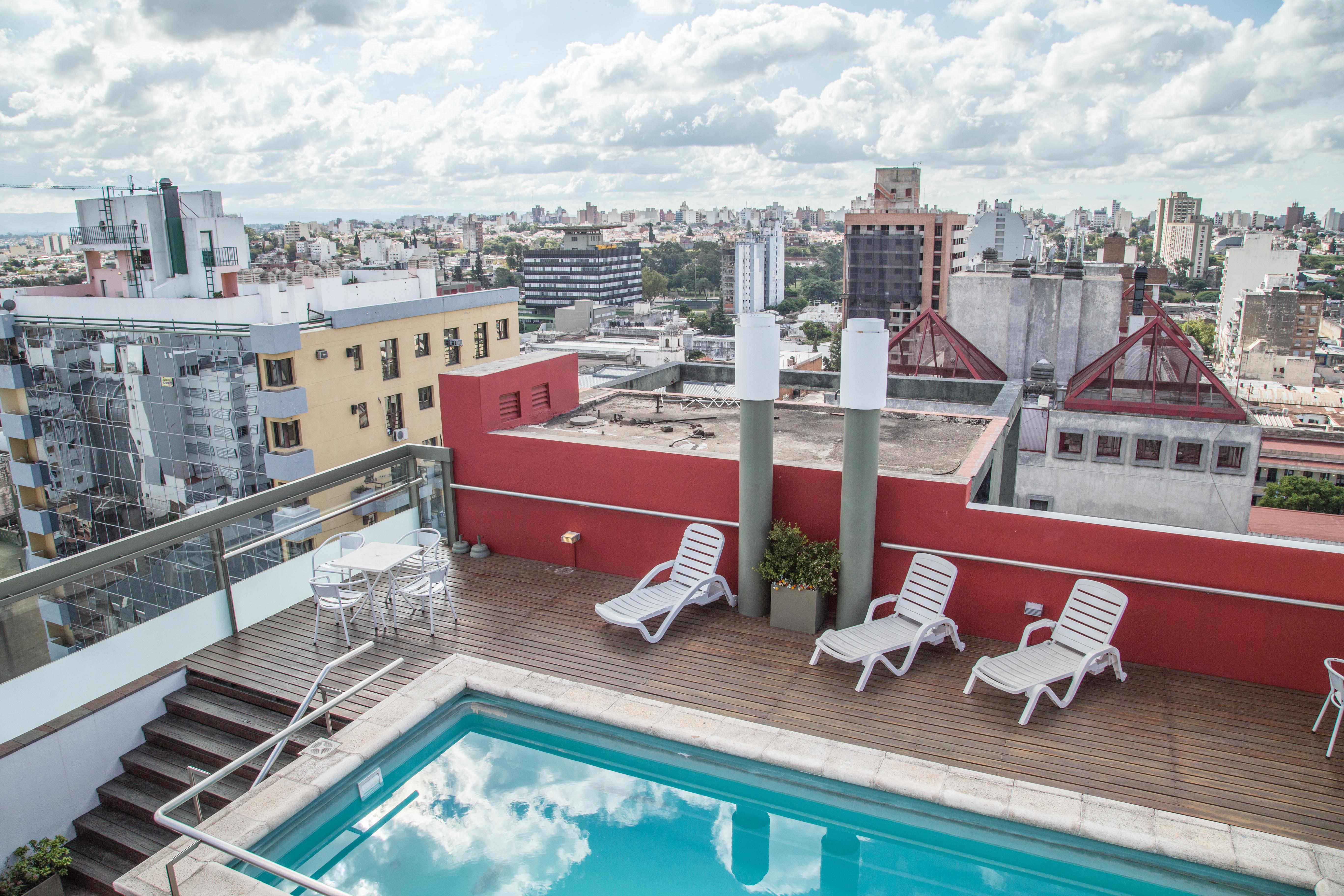 King David Flat Hotel - Argentina Córdoba Kültér fotó