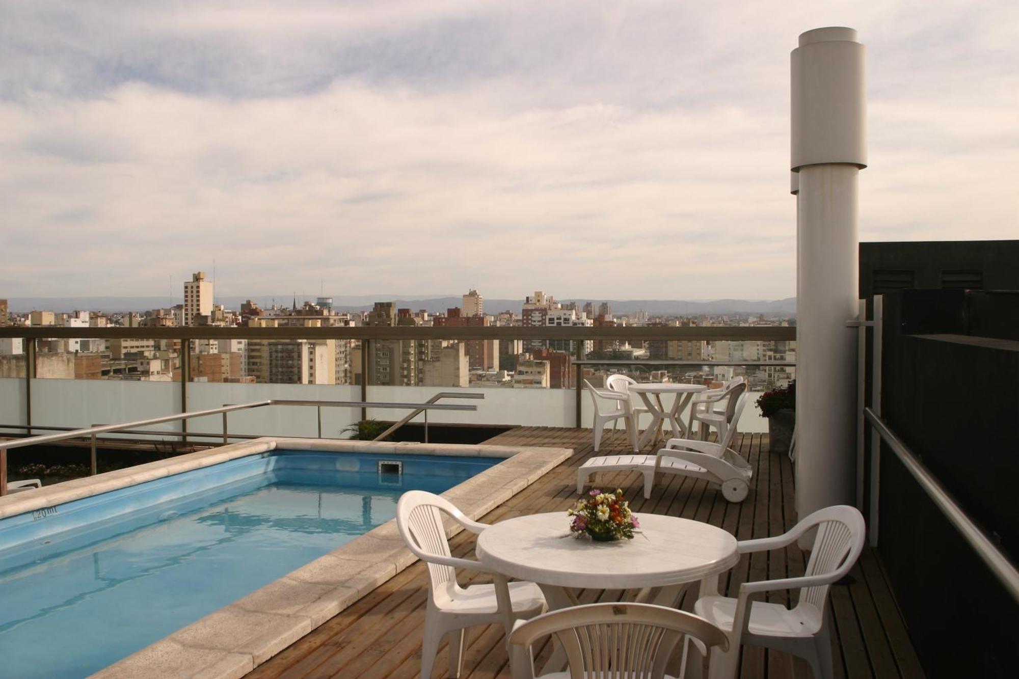 King David Flat Hotel - Argentina Córdoba Kültér fotó