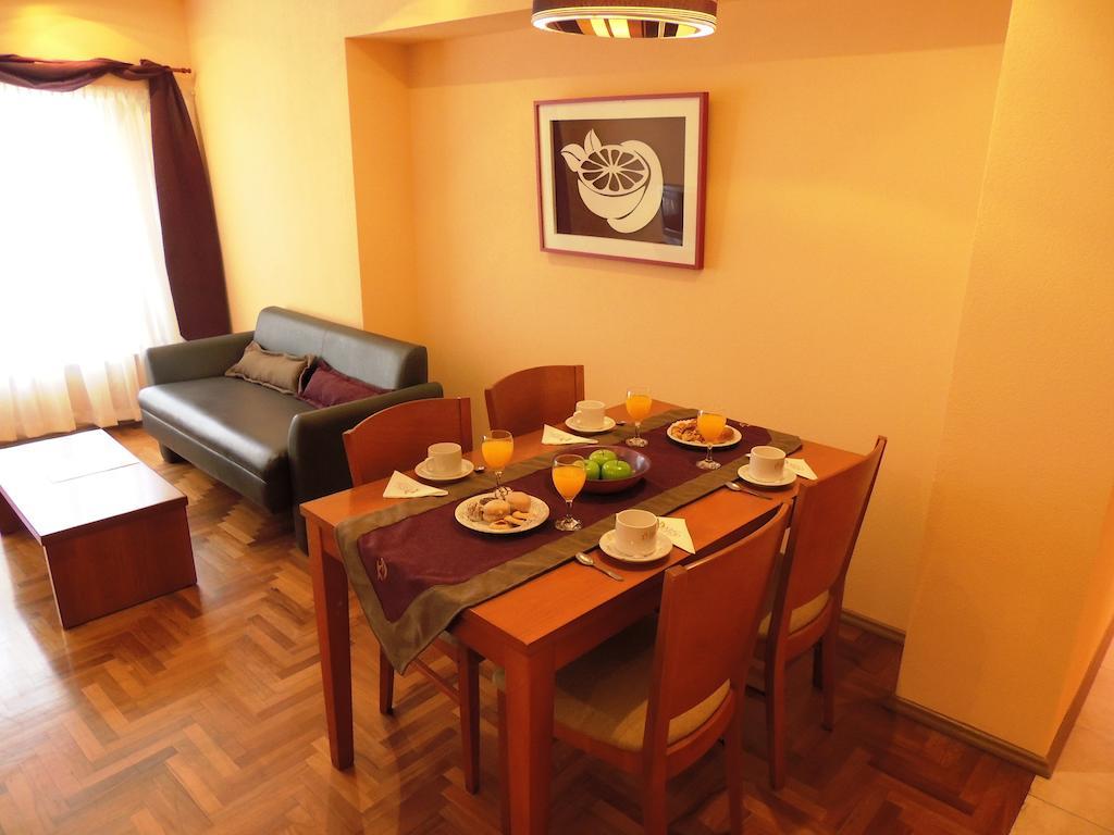 King David Flat Hotel - Argentina Córdoba Kültér fotó