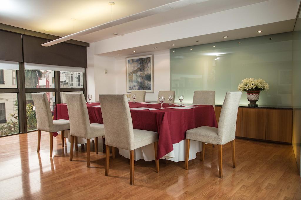 King David Flat Hotel - Argentina Córdoba Kültér fotó