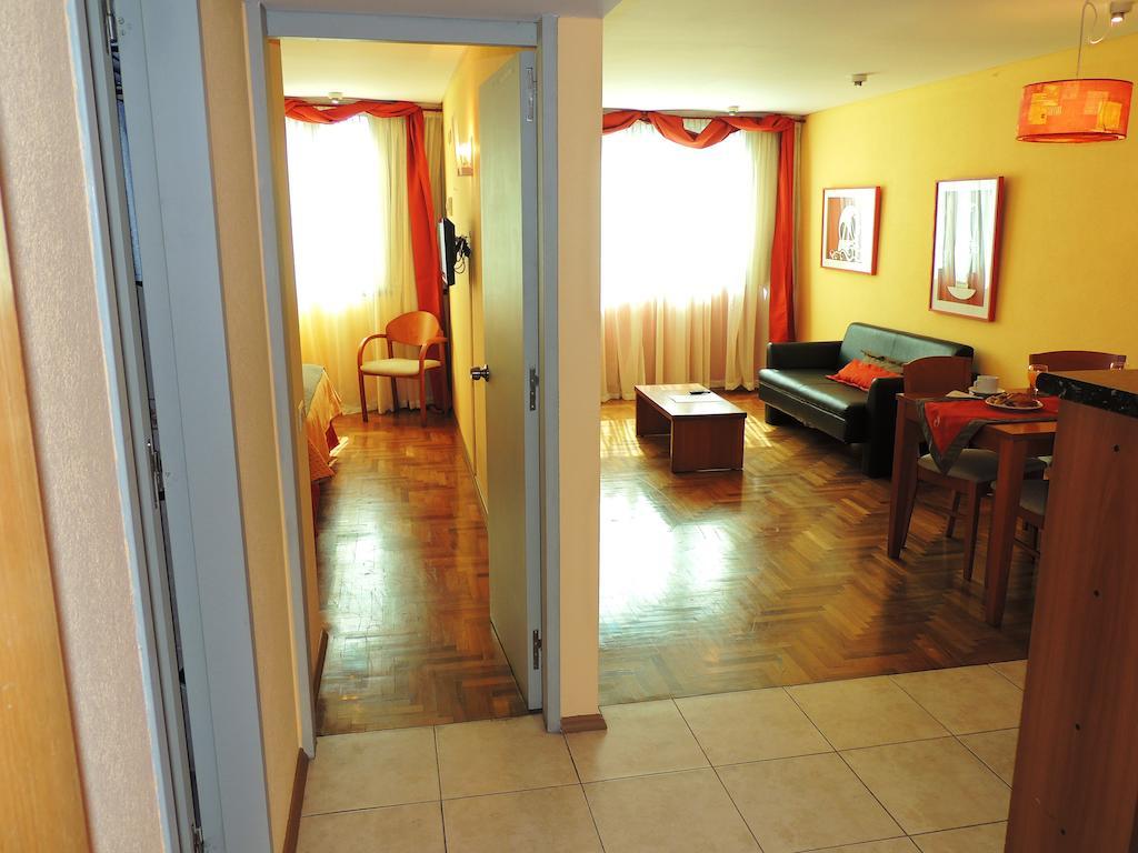 King David Flat Hotel - Argentina Córdoba Kültér fotó