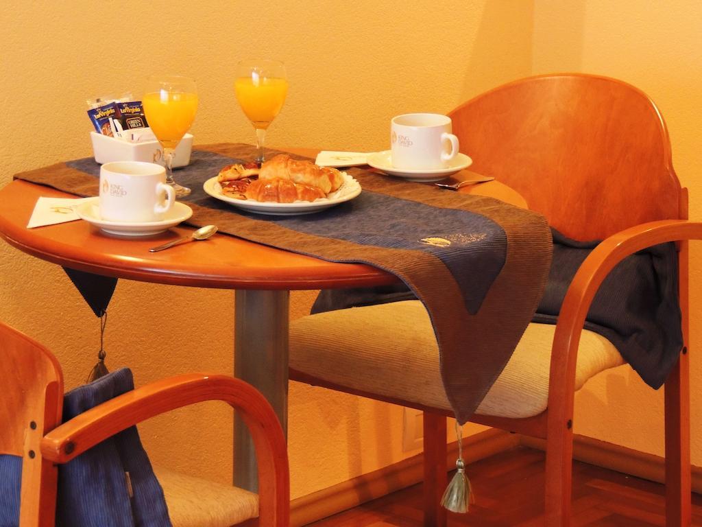 King David Flat Hotel - Argentina Córdoba Kültér fotó