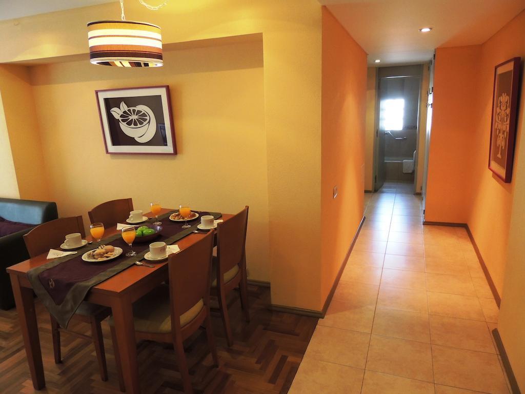 King David Flat Hotel - Argentina Córdoba Kültér fotó