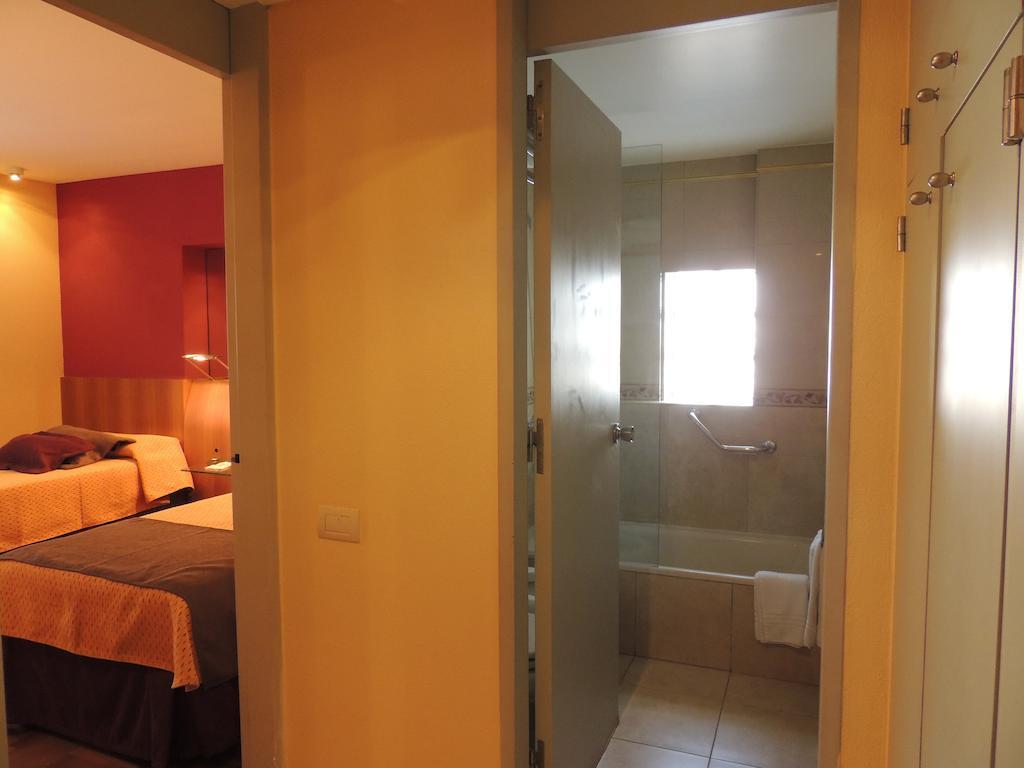 King David Flat Hotel - Argentina Córdoba Kültér fotó