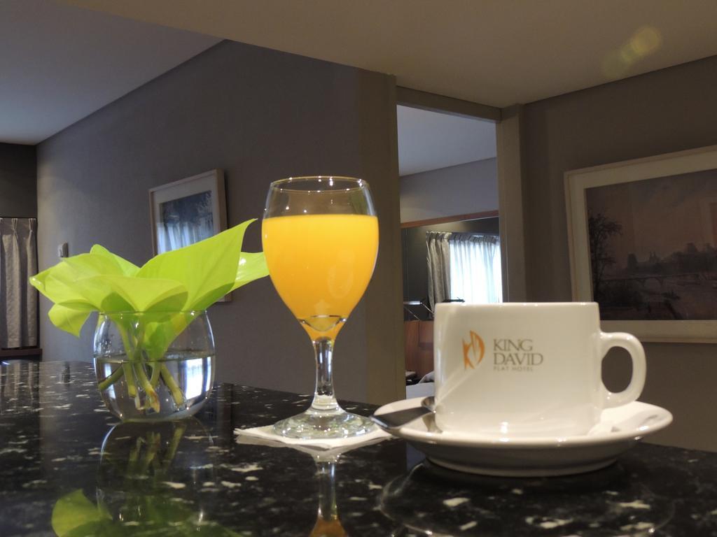 King David Flat Hotel - Argentina Córdoba Kültér fotó