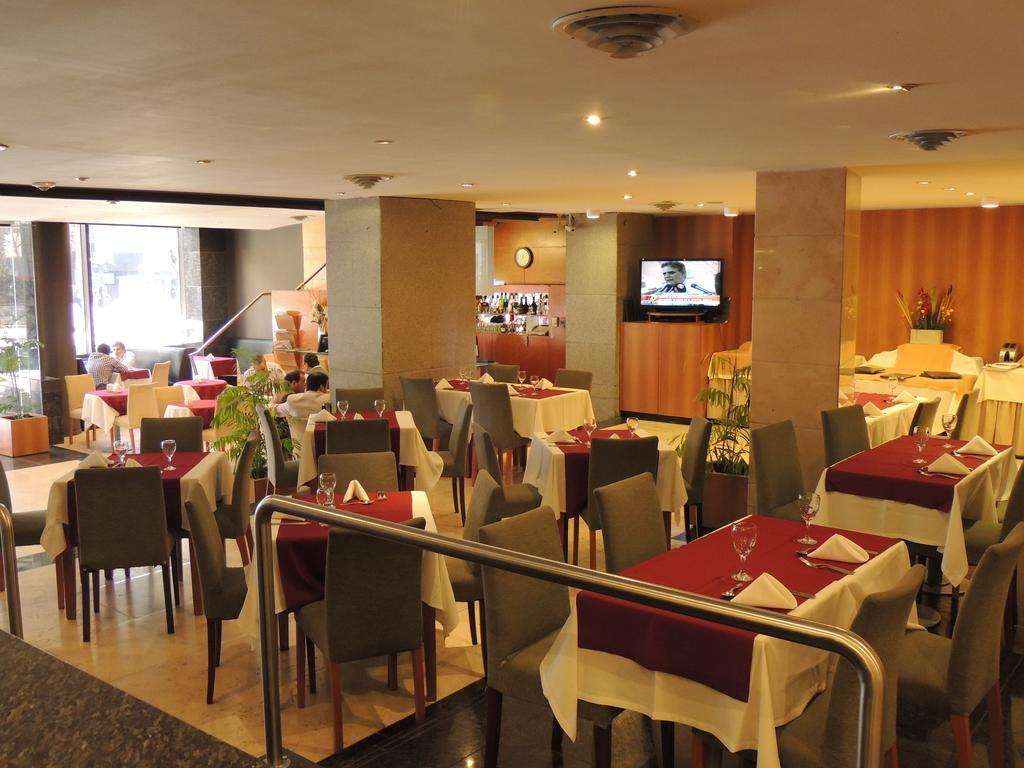 King David Flat Hotel - Argentina Córdoba Kültér fotó