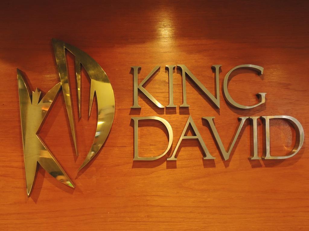 King David Flat Hotel - Argentina Córdoba Kültér fotó